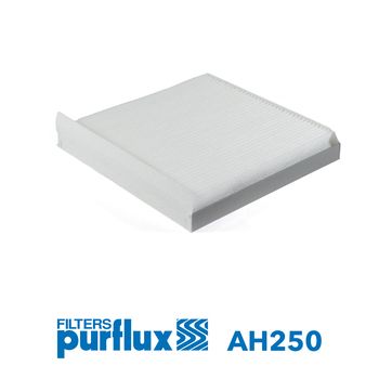 Фільтр салону PURFLUX AH250 - zapix