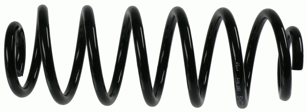 Пружина підвіски SACHS 996942 - zapix