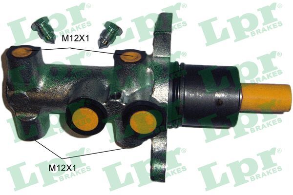 Головний гальмівний циліндр LPR 1476 - zapix