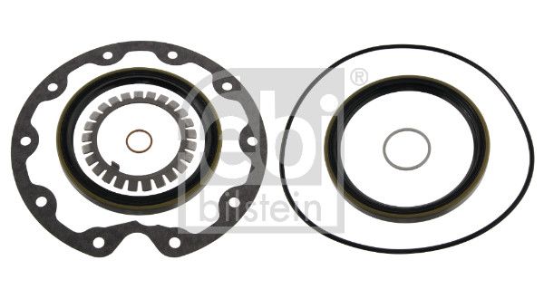 Деталі трансмісії FEBI BILSTEIN 02436 - zapix