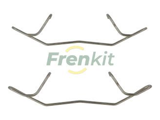 Приладдя / деталі гальмівних колодок FRENKIT 901159 - zapix