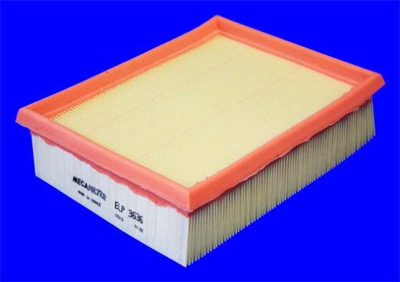 Повітряний фільтр MECAFILTER ELP3636 - zapix