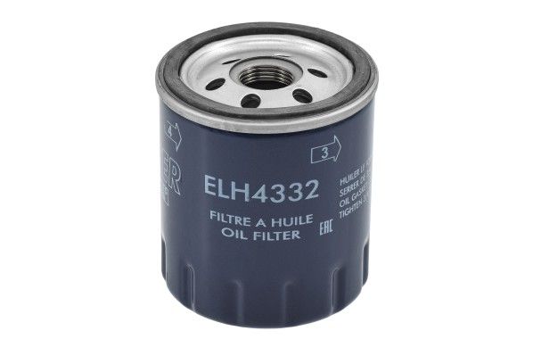 Оливний фільтр MECAFILTER ELH4332 - zapix