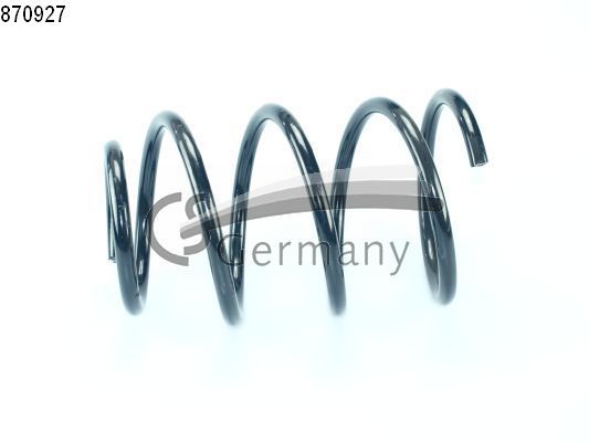Пружина підвіски CS GERMANY 14870927 - zapix
