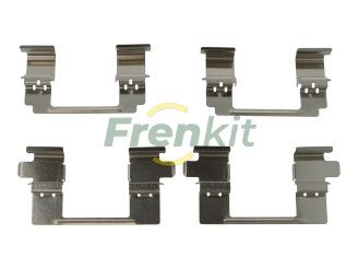 Приладдя / деталі гальмівних колодок FRENKIT 901840 - zapix
