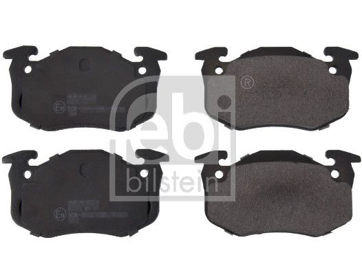 Гальмівні колодки дискові FEBI BILSTEIN 16236 - zapix