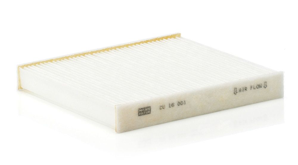 Фільтр салону MANN-FILTER CU16001 - zapix