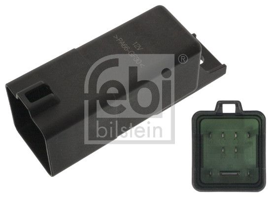 Реле свічок розжарювання FEBI BILSTEIN 100658 - zapix