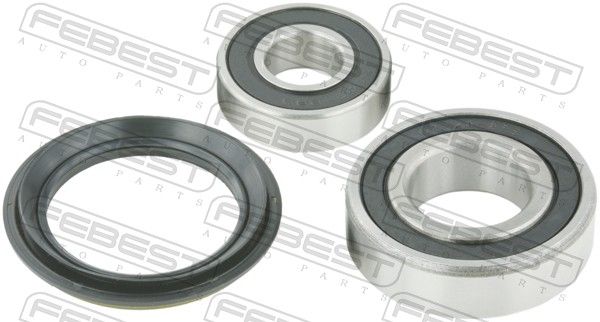 FEBEST NOS001 - zapix