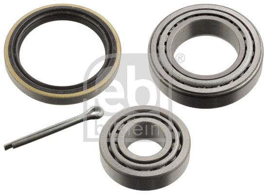 Підшипник / маточина колеса FEBI BILSTEIN 08391 - zapix