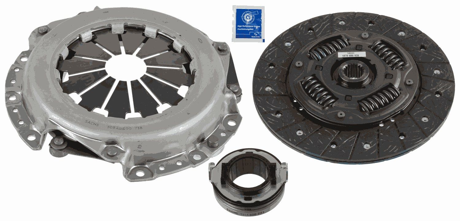Комплект зчеплення SACHS 3000954221 - zapix