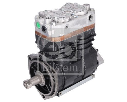 Пневматична підвіска FEBI BILSTEIN 185838 - zapix