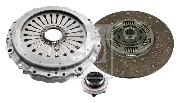 Комплект зчеплення FEBI BILSTEIN 105192