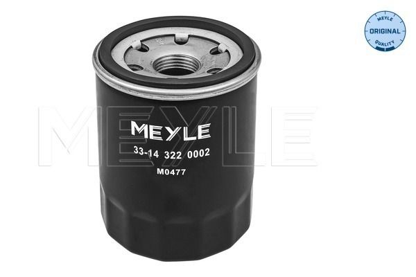 Оливний фільтр MEYLE 33143220002 - zapix