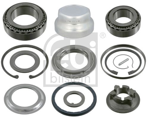 Підшипник / маточина колеса FEBI BILSTEIN 10505 - zapix
