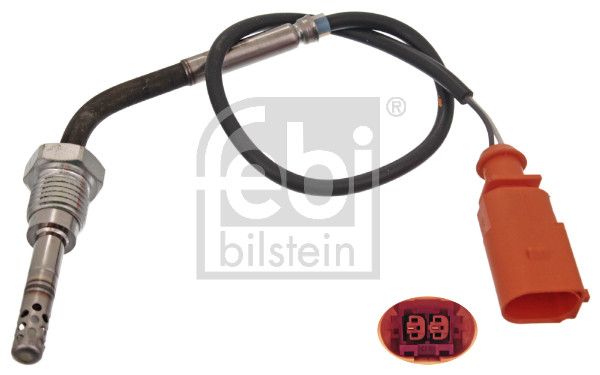 Датчик температури відпрацьованих газів FEBI BILSTEIN 49282 - zapix