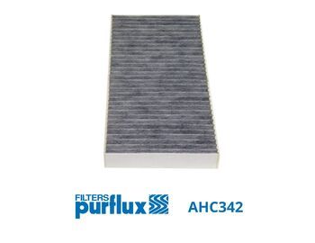 Фільтр салону PURFLUX AHC342