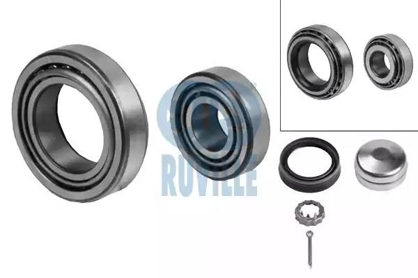 Підшипник / маточина колеса RUVILLE 5450 - zapix