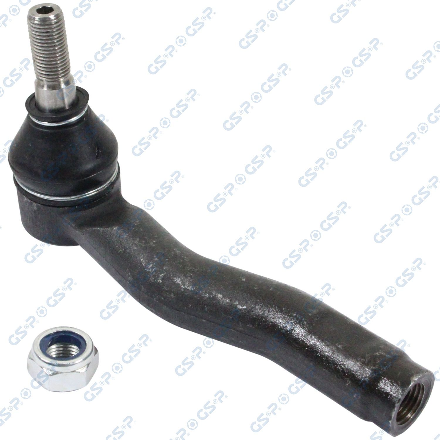 Наконечник кермової тяги GSP S070257 - zapix