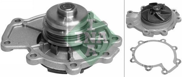 Помпа системи охолодження SCHAEFFLER INA 538025710 - zapix