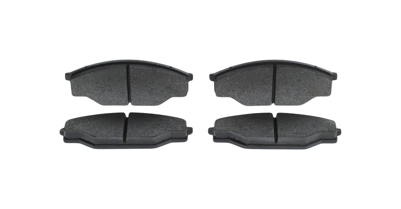 Гальмівні колодки дискові BOSCH 0986424382 - zapix