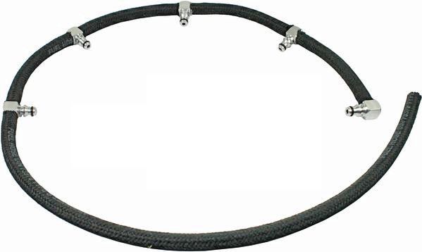 Трубка обратки форсунок METZGER 0840005 - zapix