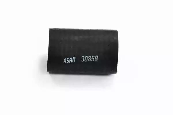 Патрубок інтеркулера ASAM AUTOMOTIVE 30859 - zapix