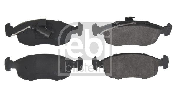 Гальмівні колодки дискові FEBI BILSTEIN 16390 - zapix