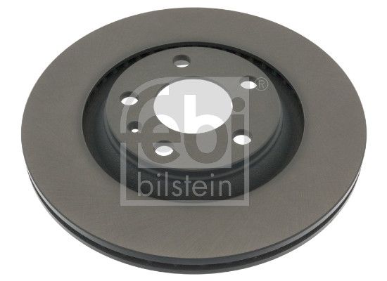 Гальмівний диск FEBI BILSTEIN 43908 - zapix