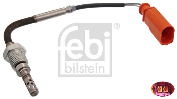 Датчик температури відпрацьованих газів FEBI BILSTEIN 49277 - zapix