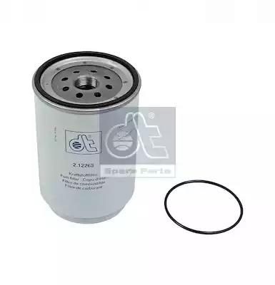 Паливний фільтр DT SPARE PARTS 212268 - zapix