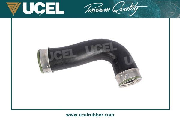 Патрубок інтеркулера UCEL 65232 - zapix
