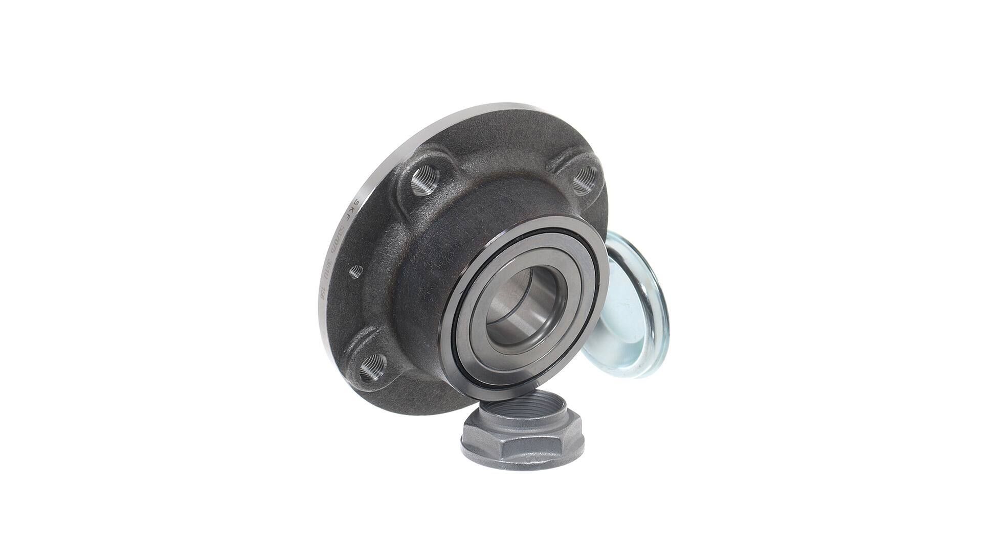Підшипник / маточина колеса SKF VKBA3587 - zapix