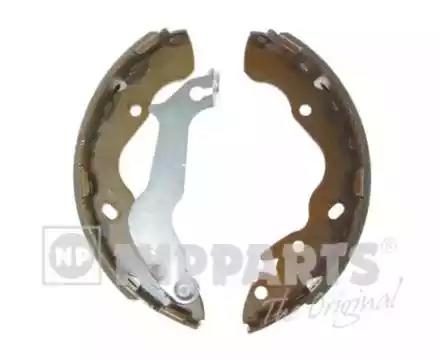 Гальмівні колодки ручника (барабанні) NIPPARTS N3500324 - zapix