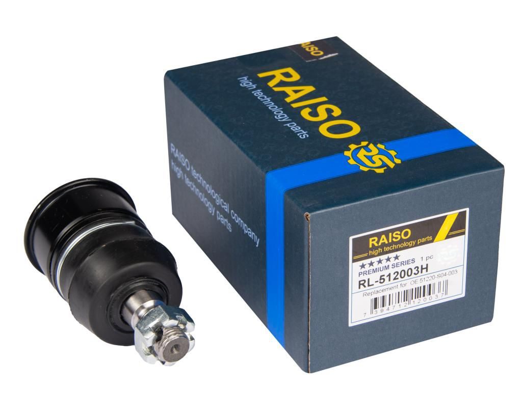 Кульова опора RAISO RL512003H - zapix