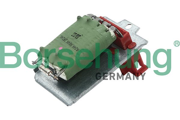Резистор пічки BORSEHUNG B11461 - zapix