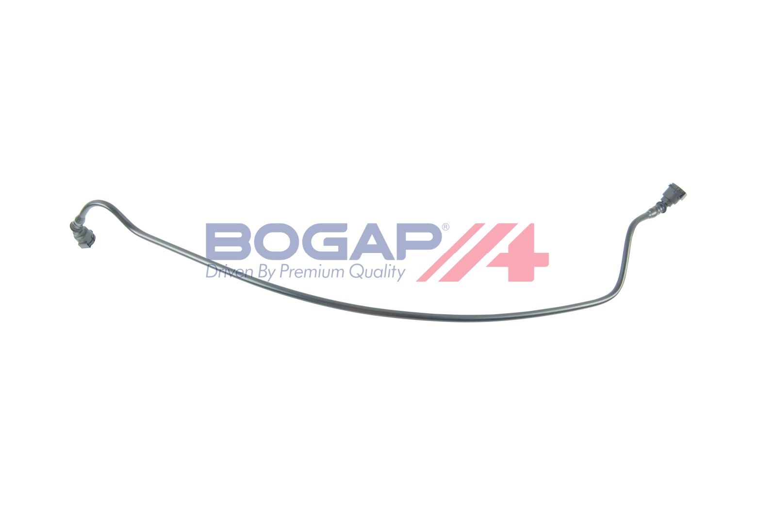Патрубок системи охолодження BOGAP B4228285 - zapix