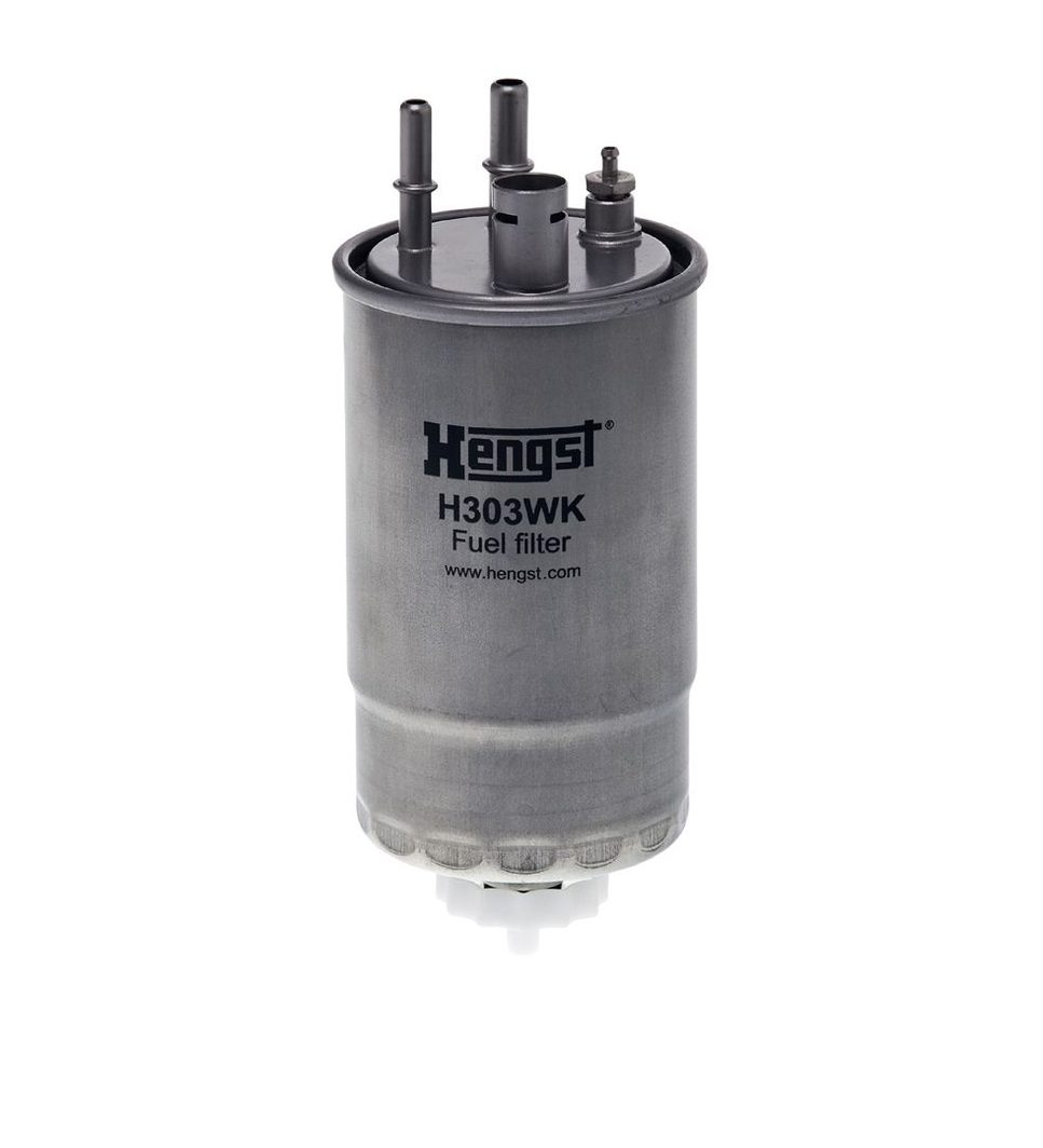 Паливний фільтр HENGST FILTER H303WK - zapix