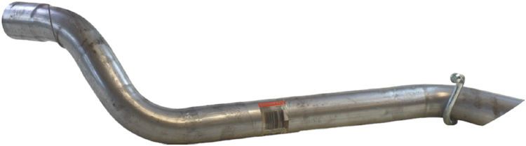 Приймальна труба BOSAL 750429 - zapix