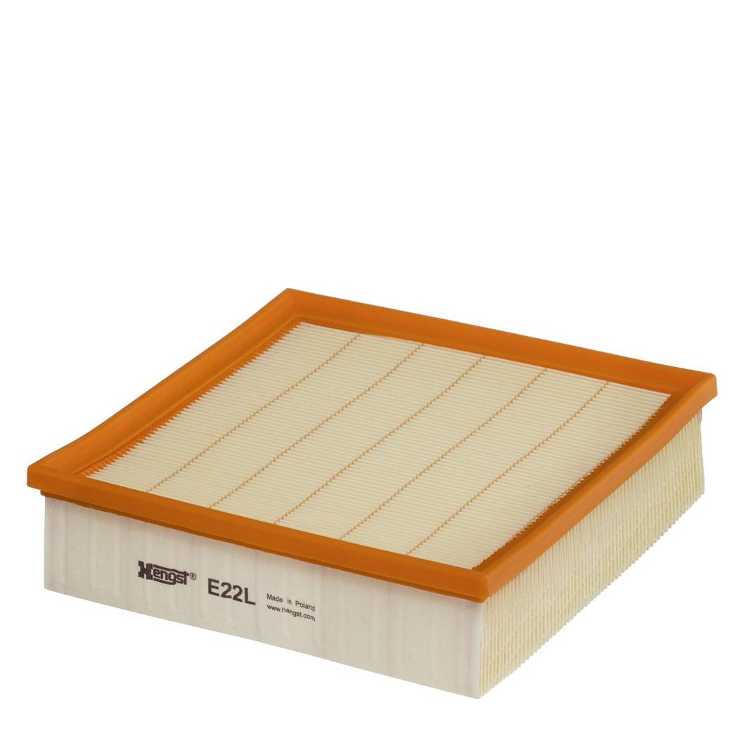 Повітряний фільтр HENGST FILTER E22L - zapix