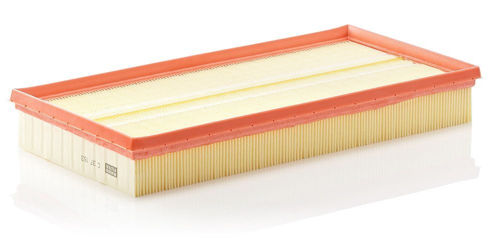 Повітряний фільтр MANN-FILTER C37153 - zapix