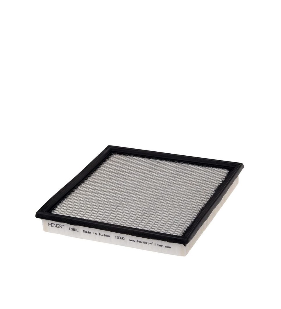 Повітряний фільтр HENGST FILTER E581L