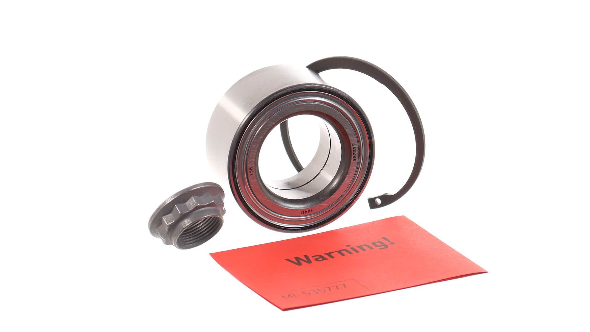 Підшипник / маточина колеса SKF VKBA6782 - zapix