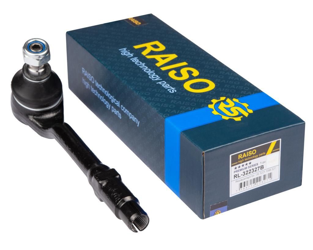 Наконечник кермової тяги RAISO RL322327B - zapix