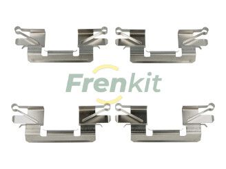 Приладдя / деталі гальмівних колодок FRENKIT 901769 - zapix