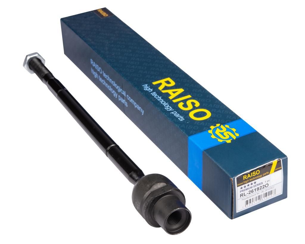Тяга кермова RAISO RL261922O - zapix