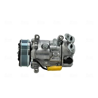 Компресор кондиціонера NISSENS 890979 - zapix