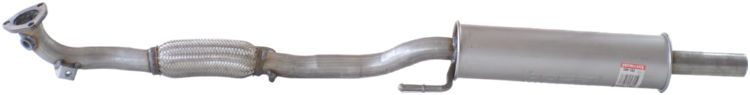 Приймальна труба BOSAL 281483 - zapix