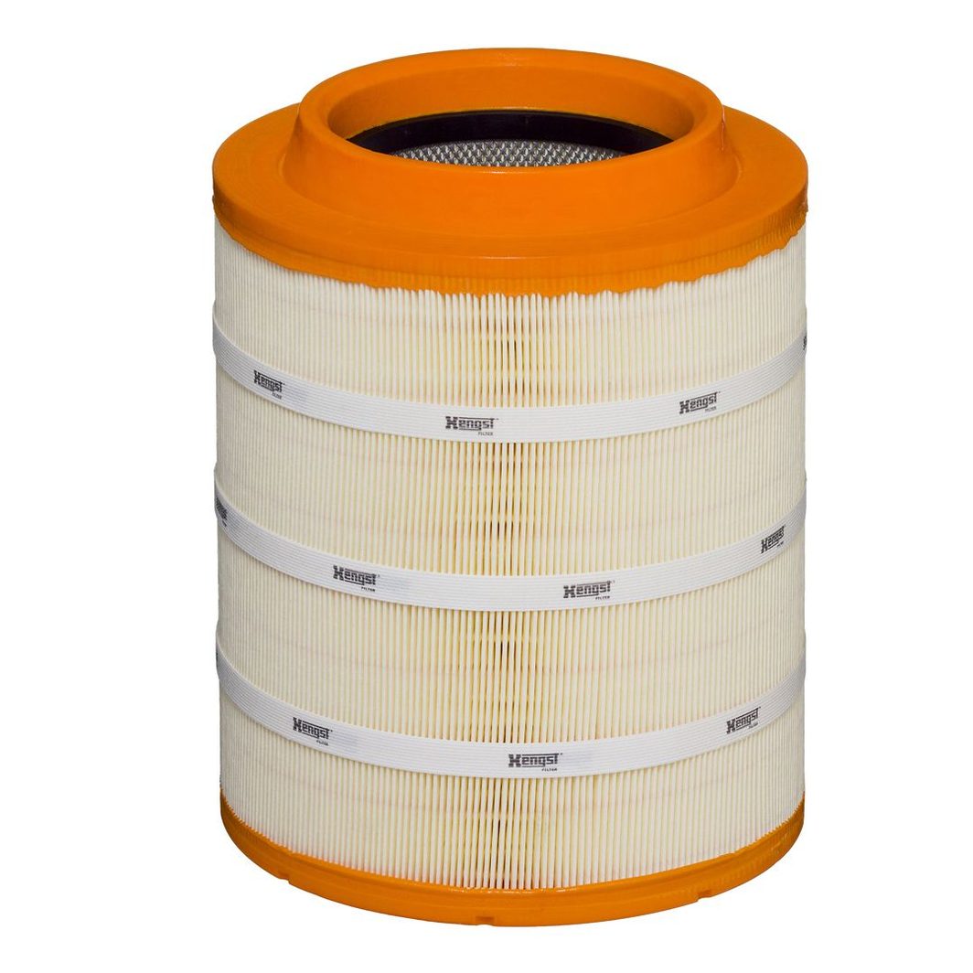 Повітряний фільтр HENGST FILTER E633L - zapix