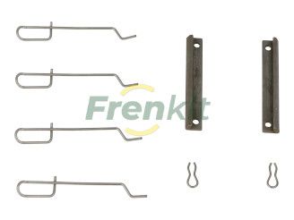 Комплектующие / составляющие тормозных колодок FRENKIT 900992